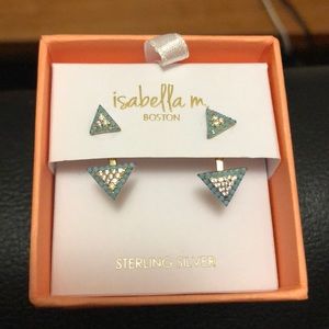 Isabella M Boston - Earrings